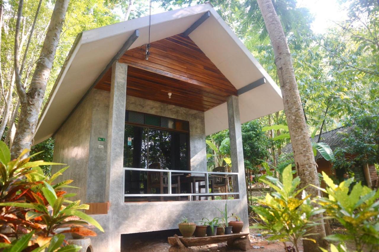 Maewin Guesthouse And Resort Ban Huai Rin Extérieur photo