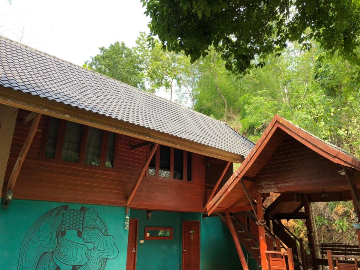 Maewin Guesthouse And Resort Ban Huai Rin Extérieur photo