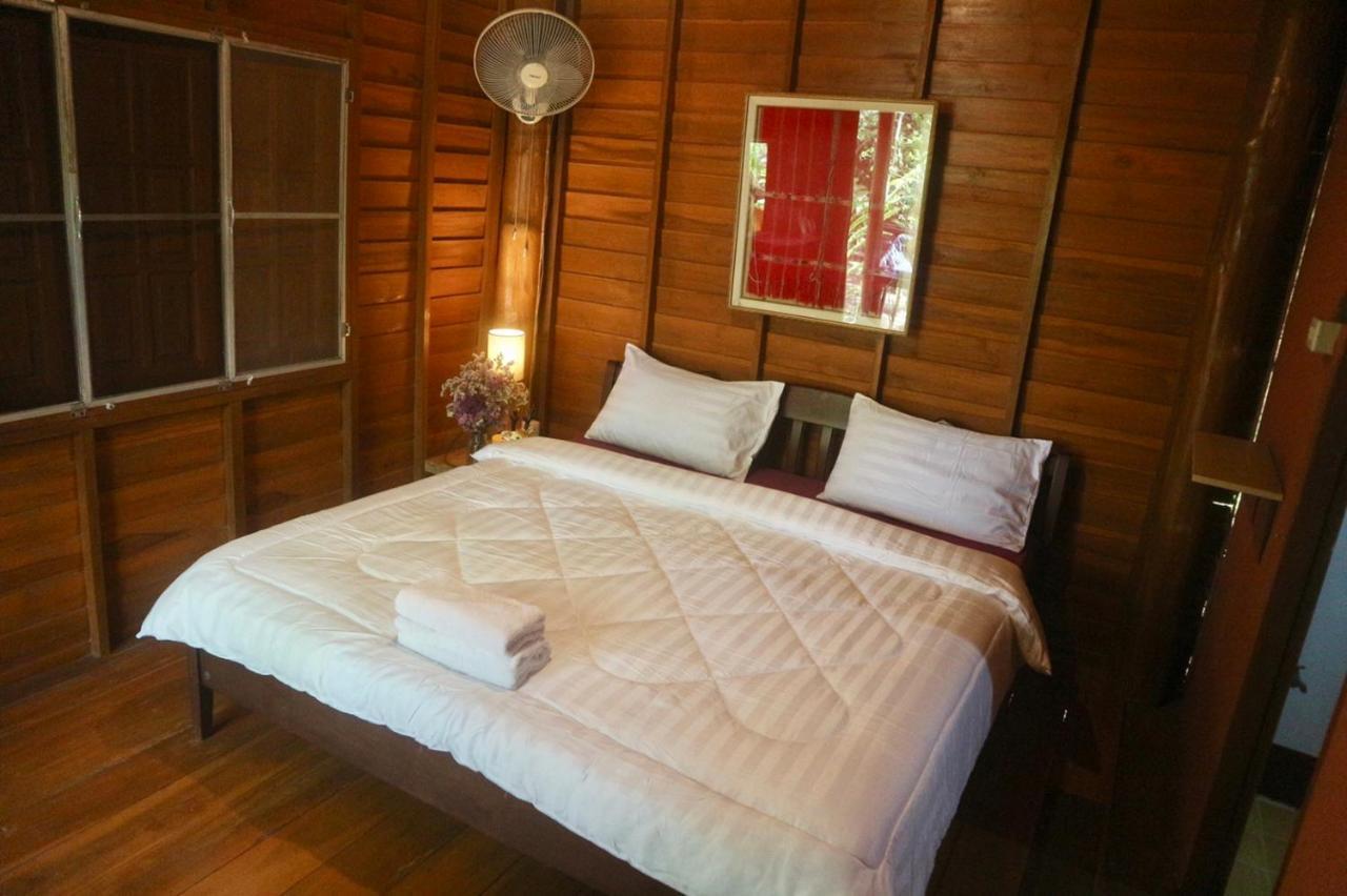 Maewin Guesthouse And Resort Ban Huai Rin Extérieur photo