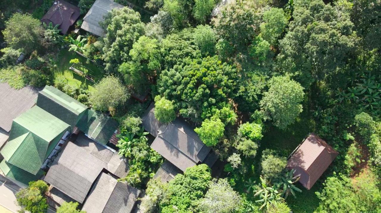Maewin Guesthouse And Resort Ban Huai Rin Extérieur photo
