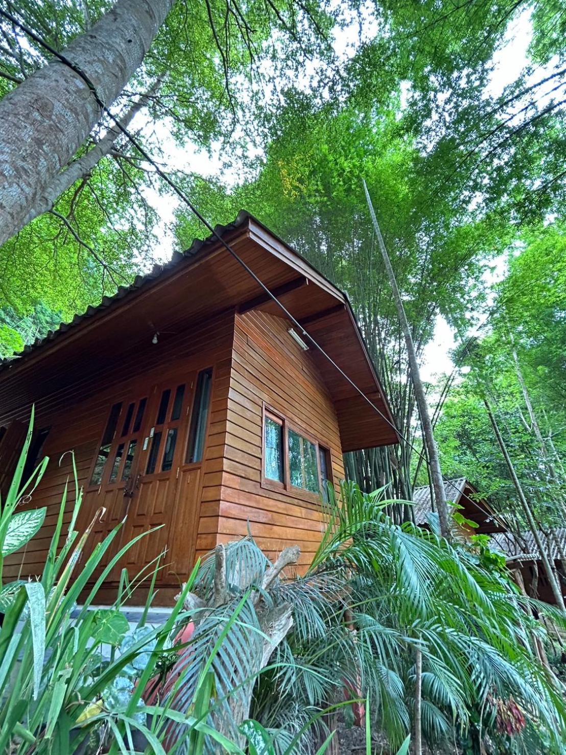 Maewin Guesthouse And Resort Ban Huai Rin Extérieur photo