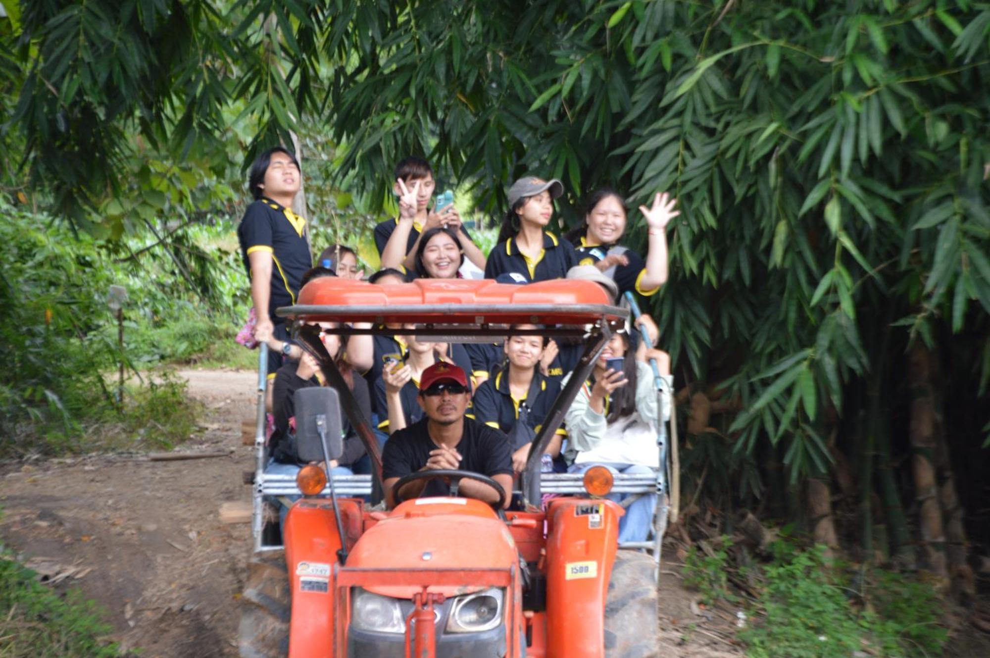 Maewin Guesthouse And Resort Ban Huai Rin Extérieur photo