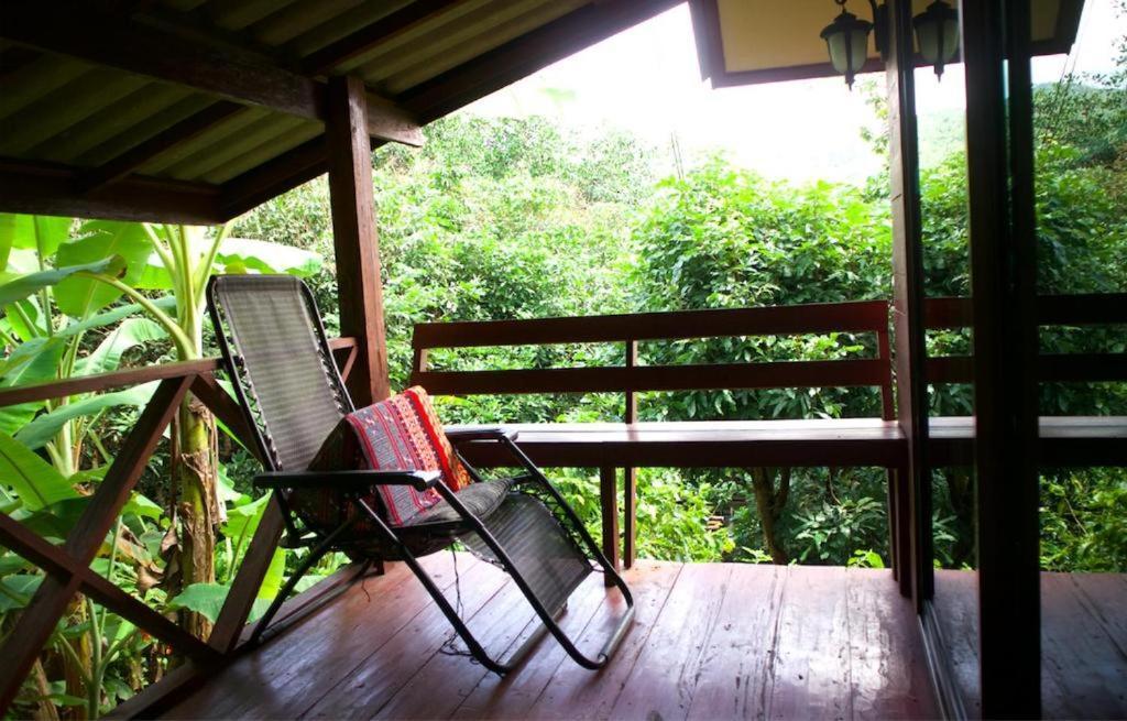Maewin Guesthouse And Resort Ban Huai Rin Extérieur photo