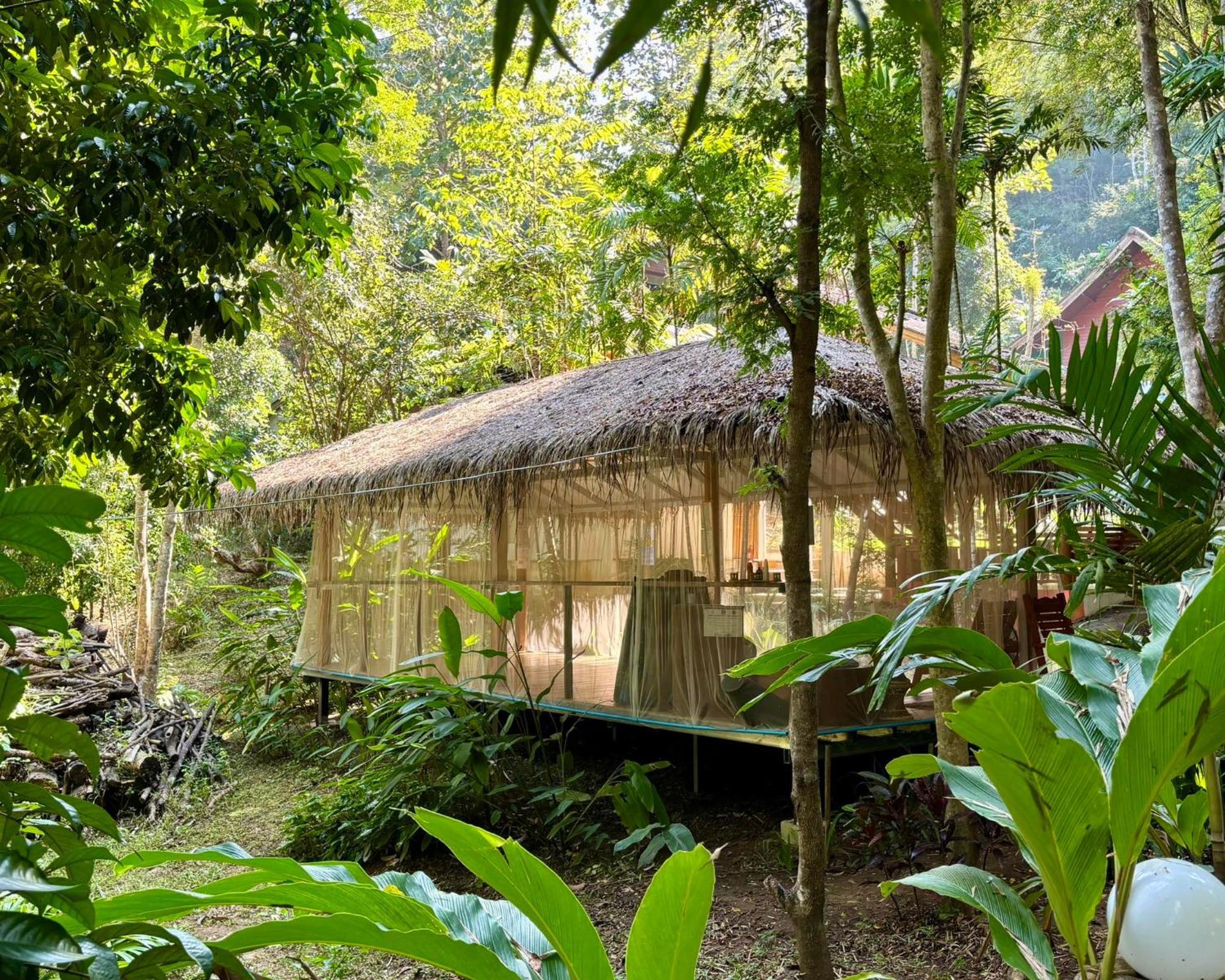 Maewin Guesthouse And Resort Ban Huai Rin Extérieur photo