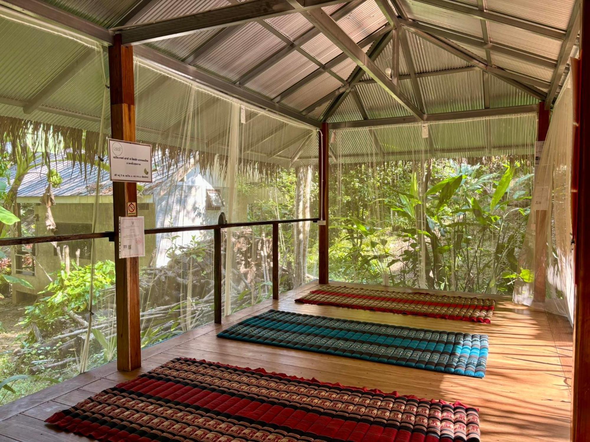 Maewin Guesthouse And Resort Ban Huai Rin Extérieur photo