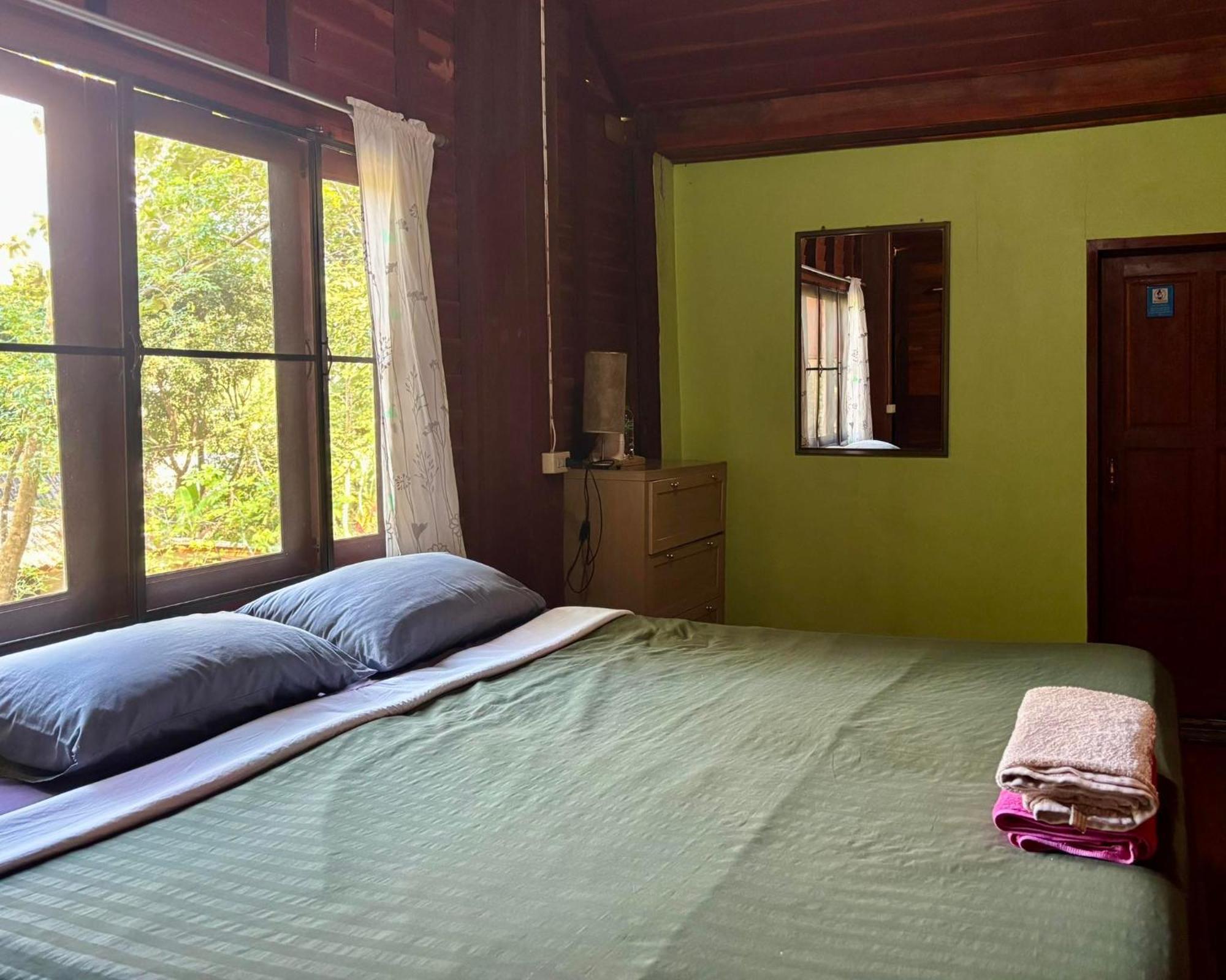 Maewin Guesthouse And Resort Ban Huai Rin Chambre photo