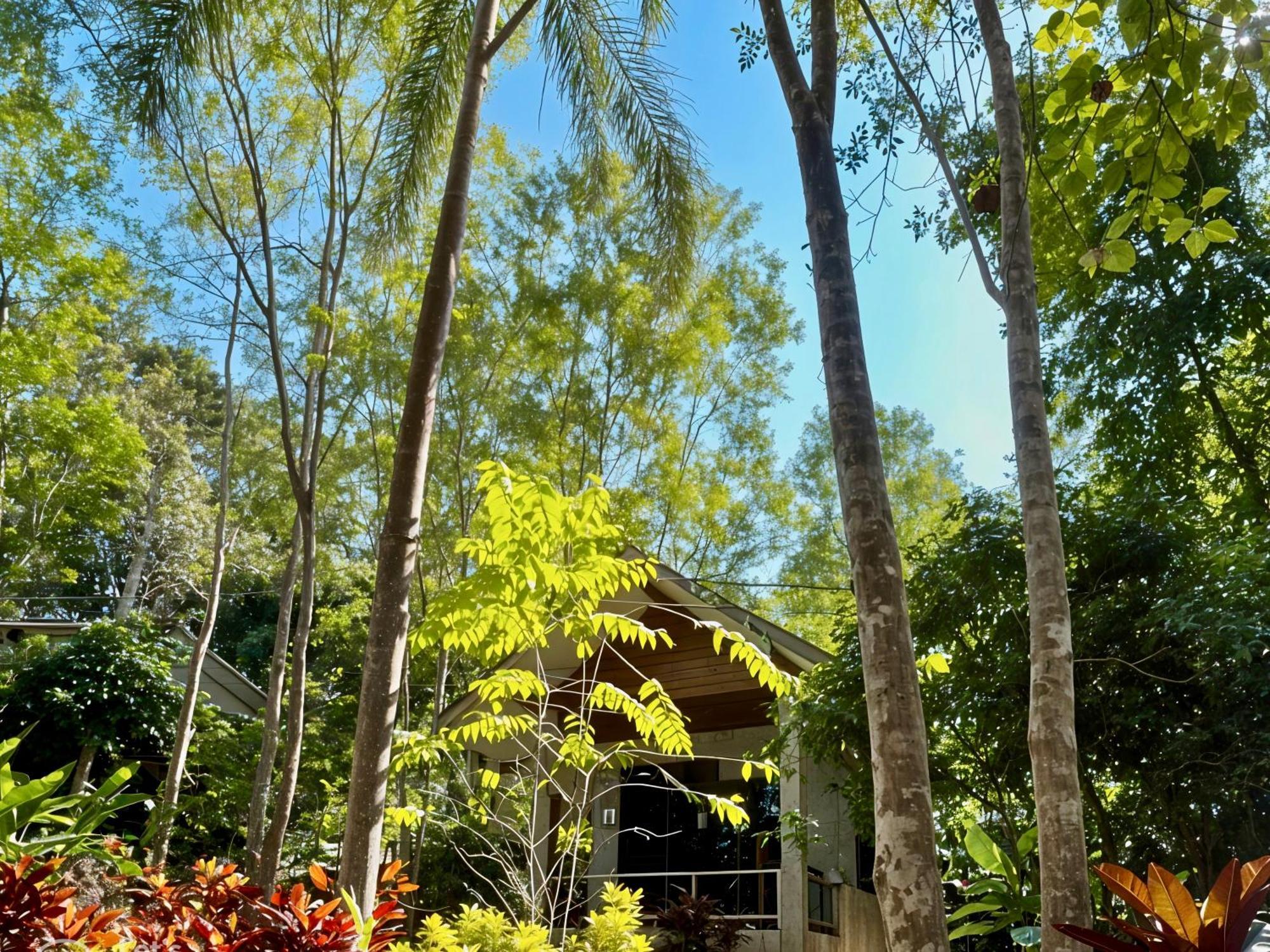 Maewin Guesthouse And Resort Ban Huai Rin Extérieur photo