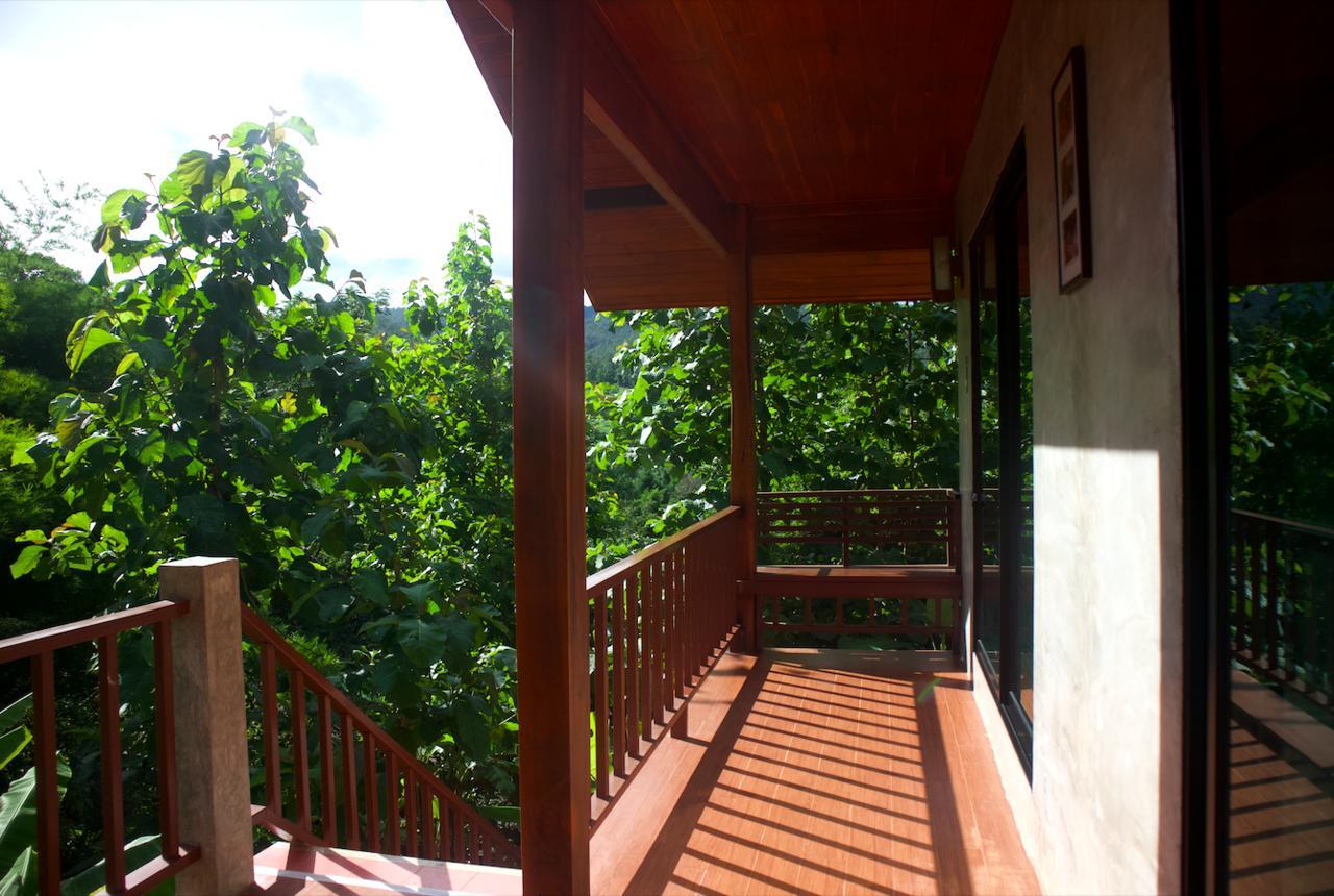 Maewin Guesthouse And Resort Ban Huai Rin Extérieur photo